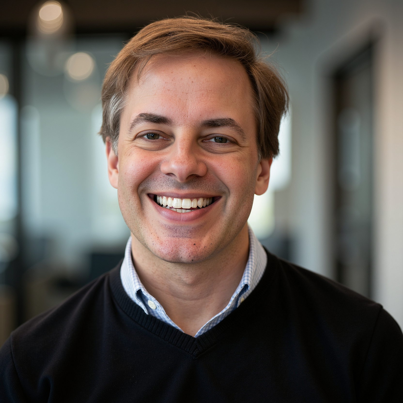 headshot of Mitch Prinstein