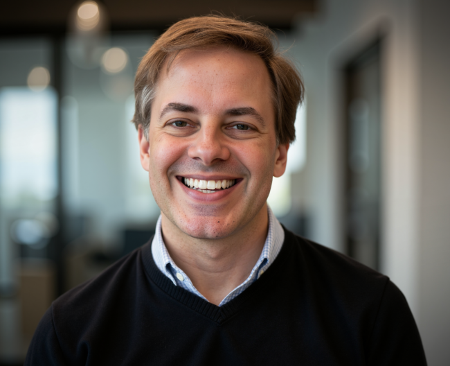 headshot of Mitch Prinstein