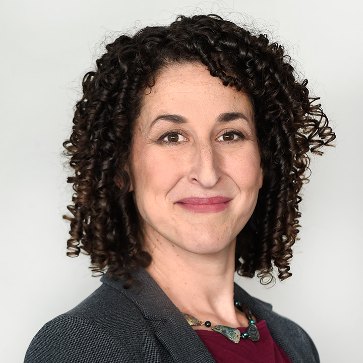 Headshot of Eva Telzer