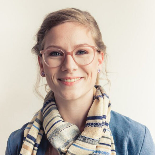 Headshot of Jolien Trekels