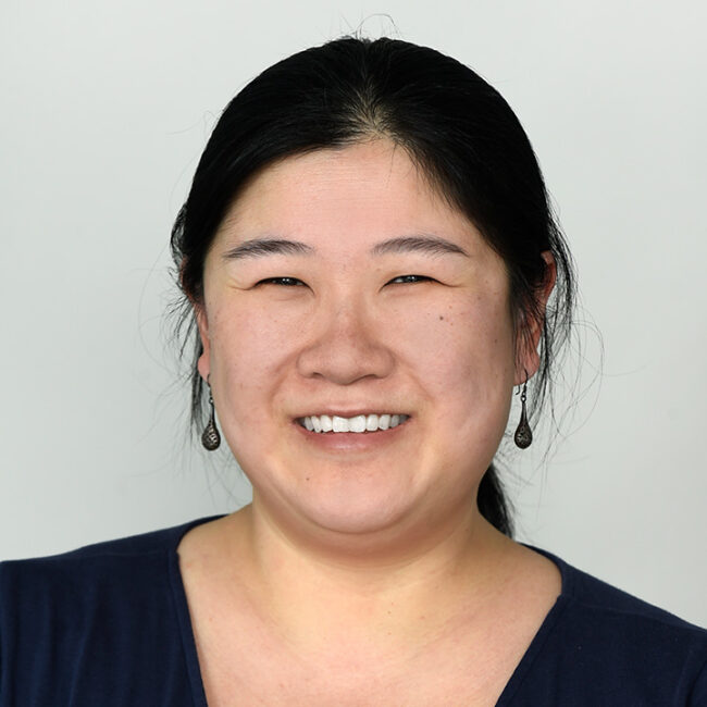 Headshot of Rosa Li