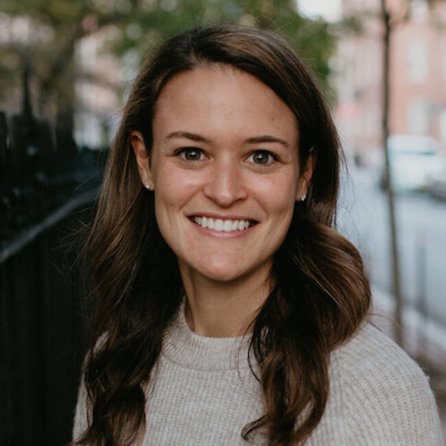 Headshot of Jackqueline Nesi
