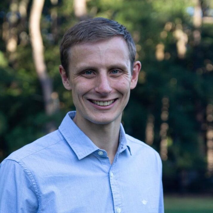 Headshot of Karl Johnson